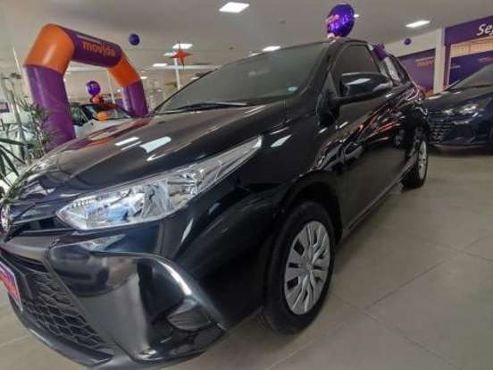 TOYOTA-YARIS-1.5 16V FLEX XL MULTIDRIVE TOYOTA-YARIS-2024