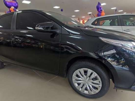 TOYOTA-YARIS-1.5 16V FLEX XL MULTIDRIVE TOYOTA-YARIS-2024