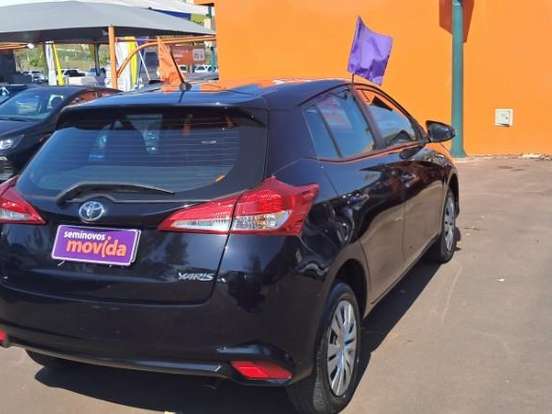 TOYOTA-YARIS-1.5 16V FLEX XL MULTIDRIVE TOYOTA-YARIS-2024