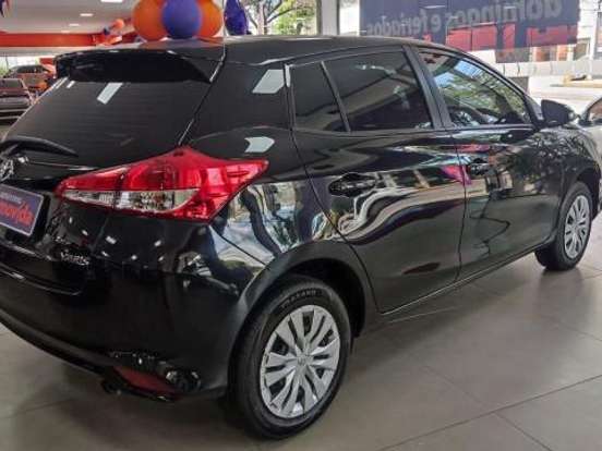 TOYOTA-YARIS-1.5 16V FLEX XL MULTIDRIVE TOYOTA-YARIS-2024