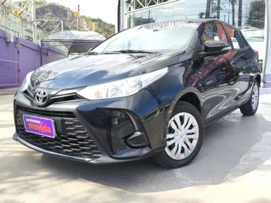 TOYOTA-YARIS-1.5 16V FLEX XL MULTIDRIVE TOYOTA-YARIS-2024