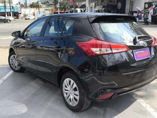 TOYOTA-YARIS-1.5 16V FLEX XL MULTIDRIVE TOYOTA-YARIS-2024