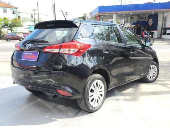 TOYOTA-YARIS-1.5 16V FLEX XL MULTIDRIVE TOYOTA-YARIS-2024