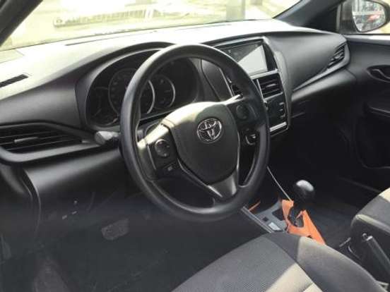 TOYOTA-YARIS-1.5 16V FLEX XL MULTIDRIVE TOYOTA-YARIS-2024