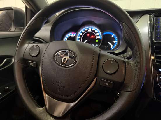 TOYOTA-YARIS-1.5 16V FLEX XL MULTIDRIVE TOYOTA-YARIS-2024