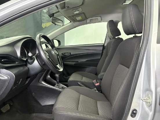 TOYOTA-YARIS-1.5 16V FLEX XL MULTIDRIVE TOYOTA-YARIS-2024