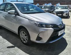 TOYOTA YARIS 1.5 16V FLEX XL MULTIDRIVE TOYOTA YARIS 1.5 16V FLEX XL MULTIDRIVE