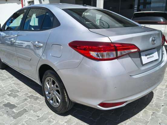 TOYOTA-YARIS-1.5 16V FLEX XL MULTIDRIVE TOYOTA-YARIS-2022