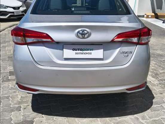 TOYOTA-YARIS-1.5 16V FLEX XL MULTIDRIVE TOYOTA-YARIS-2022