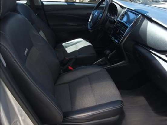 TOYOTA-YARIS-1.5 16V FLEX XL MULTIDRIVE TOYOTA-YARIS-2022