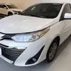 TOYOTA YARIS 1.5 16V FLEX XL PLUS CONNECT MULTIDRIVE TOYOTA YARIS 1.5 16V FLEX XL PLUS CONNECT MULTIDRIVE