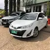 TOYOTA YARIS 1.5 16V FLEX XL PLUS CONNECT MULTIDRIVE TOYOTA YARIS 1.5 16V FLEX XL PLUS CONNECT MULTIDRIVE