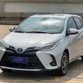 TOYOTA YARIS 1.5 16V FLEX XLS CONNECT MULTIDRIVE TOYOTA YARIS 1.5 16V FLEX XLS CONNECT MULTIDRIVE