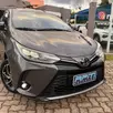 TOYOTA YARIS 1.5 16V FLEX XLS MULTIDRIVE TOYOTA YARIS 1.5 16V FLEX XLS MULTIDRIVE