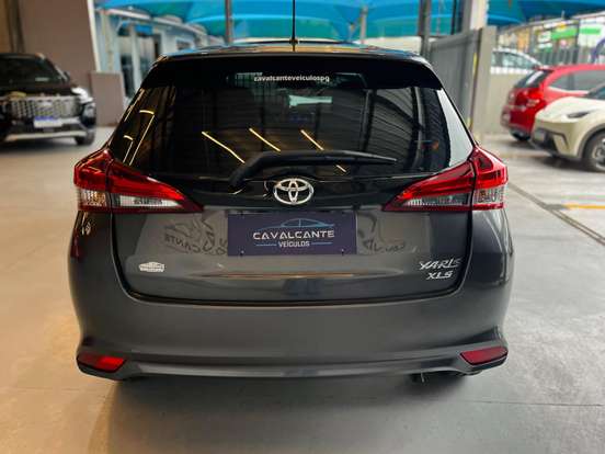 TOYOTA-YARIS-1.5 16V FLEX XLS MULTIDRIVE TOYOTA-YARIS-2023