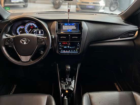 TOYOTA-YARIS-1.5 16V FLEX XLS MULTIDRIVE TOYOTA-YARIS-2023