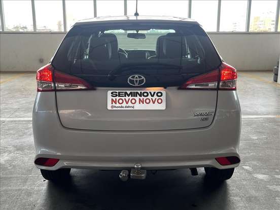 TOYOTA-YARIS-1.5 16V FLEX XS CONNECT MULTIDRIVE TOYOTA-YARIS-2021