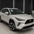 TOYOTA YARIS CROSS 1.5 VVT-I FLEX XRX CVT TOYOTA YARIS CROSS 1.5 VVT-I FLEX XRX CVT