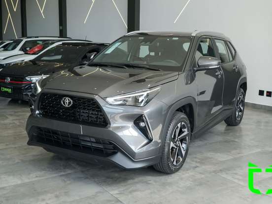 TOYOTA-YARIS CROSS-1.5 VVT-I FLEX XRE CVT TOYOTA-YARIS CROSS-2026