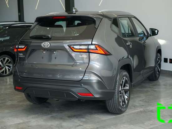 TOYOTA-YARIS CROSS-1.5 VVT-I FLEX XRE CVT TOYOTA-YARIS CROSS-2026