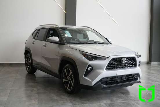 TOYOTA-YARIS CROSS-1.5 VVT-I FLEX XRE CVT TOYOTA-YARIS CROSS-2026