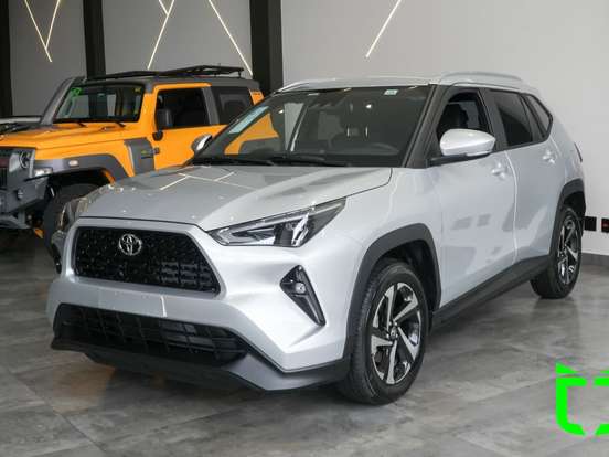 TOYOTA-YARIS CROSS-1.5 VVT-I FLEX XRE CVT TOYOTA-YARIS CROSS-2026
