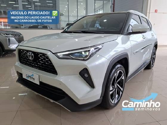TOYOTA YARIS CROSS 1.5 VVT-I FLEX XRX CVT