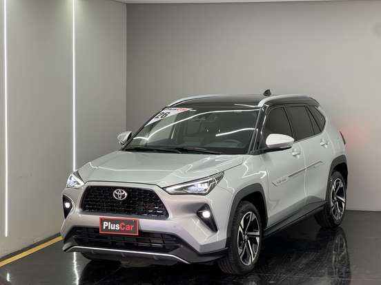 TOYOTA-YARIS CROSS-1.5 VVT-I FLEX XRX CVT TOYOTA-YARIS CROSS-2026