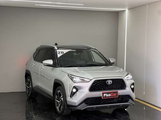 TOYOTA-YARIS CROSS-1.5 VVT-I FLEX XRX CVT TOYOTA-YARIS CROSS-2026