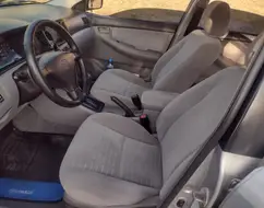 TOYOTA COROLLA 1.6 XLI 16V GASOLINA 4P AUTOMÁTICO TOYOTA COROLLA 1.6 XLI 16V GASOLINA 4P AUTOMÁTICO