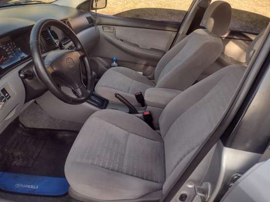 TOYOTA-COROLLA-1.6 XLI 16V GASOLINA 4P AUTOMÁTICO TOYOTA-COROLLA-2002