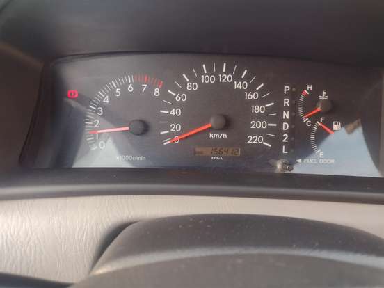 TOYOTA-COROLLA-1.6 XLI 16V GASOLINA 4P AUTOMÁTICO TOYOTA-COROLLA-2002
