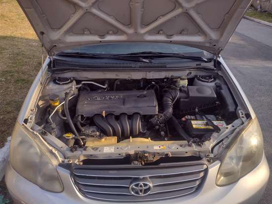 TOYOTA-COROLLA-1.6 XLI 16V GASOLINA 4P AUTOMÁTICO TOYOTA-COROLLA-2002
