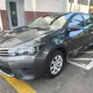 TOYOTA COROLLA 1.8 GLI 16V FLEX 4P AUTOMÁTICO TOYOTA COROLLA 1.8 GLI 16V FLEX 4P AUTOMÁTICO