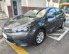 TOYOTA COROLLA 1.8 GLI 16V FLEX 4P AUTOMÁTICO TOYOTA COROLLA 1.8 GLI 16V FLEX 4P AUTOMÁTICO