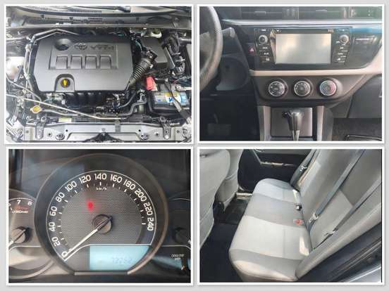 TOYOTA-COROLLA-1.8 GLI 16V FLEX 4P AUTOMÁTICO TOYOTA-COROLLA-2016