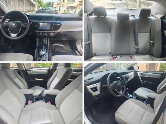TOYOTA-COROLLA-1.8 GLI 16V FLEX 4P AUTOMÁTICO TOYOTA-COROLLA-2016