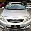 TOYOTA COROLLA 1.8 GLI 16V FLEX 4P MANUAL TOYOTA COROLLA 1.8 GLI 16V FLEX 4P MANUAL