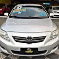 TOYOTA COROLLA 1.8 GLI 16V FLEX 4P MANUAL TOYOTA COROLLA 1.8 GLI 16V FLEX 4P MANUAL