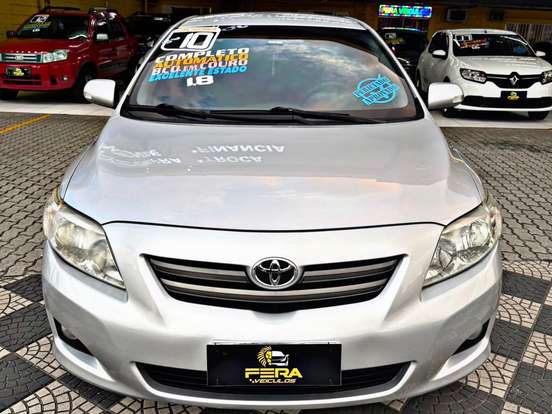 TOYOTA-COROLLA-1.8 GLI 16V FLEX 4P MANUAL TOYOTA-COROLLA-2011