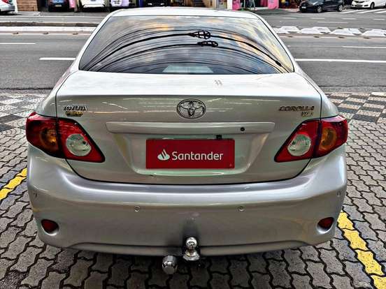 TOYOTA-COROLLA-1.8 GLI 16V FLEX 4P MANUAL TOYOTA-COROLLA-2011