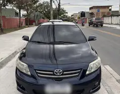 TOYOTA COROLLA 1.8 SE-G 16V FLEX 4P AUTOMÁTICO TOYOTA COROLLA 1.8 SE-G 16V FLEX 4P AUTOMÁTICO