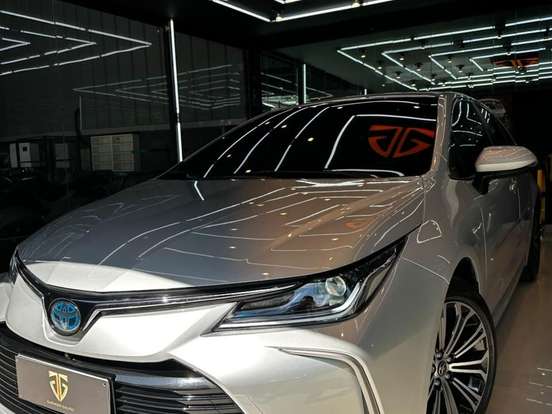 TOYOTA-COROLLA-1.8 VVT-I HYBRID FLEX ALTIS PREMIUM CVT TOYOTA-COROLLA-2019