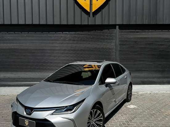 TOYOTA-COROLLA-1.8 VVT-I HYBRID FLEX ALTIS PREMIUM CVT TOYOTA-COROLLA-2019