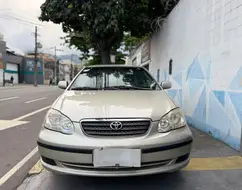 TOYOTA COROLLA 1.8 XEI 16V FLEX 4P AUTOMÁTICO TOYOTA COROLLA 1.8 XEI 16V FLEX 4P AUTOMÁTICO