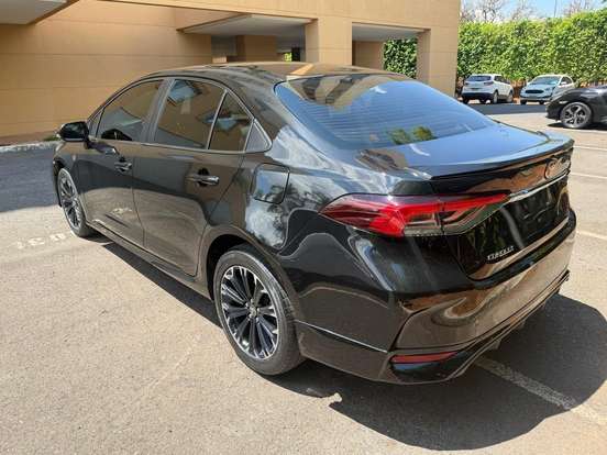 TOYOTA-COROLLA-2.0 VVT-IE FLEX GR-S DIRECT SHIFT TOYOTA-COROLLA-2021