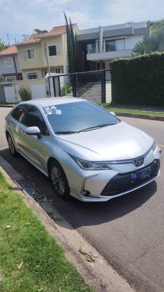TOYOTA COROLLA 2.0 VVT-IE FLEX XEI DIRECT SHIFT