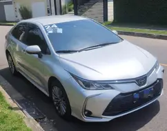 TOYOTA COROLLA 2.0 VVT-IE FLEX XEI DIRECT SHIFT TOYOTA COROLLA 2.0 VVT-IE FLEX XEI DIRECT SHIFT