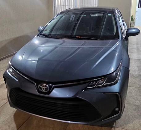 TOYOTA COROLLA 2.0 VVT-IE FLEX XEI DIRECT SHIFT