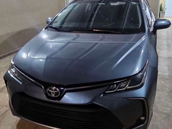 TOYOTA-COROLLA-2.0 VVT-IE FLEX XEI DIRECT SHIFT TOYOTA-COROLLA-2019